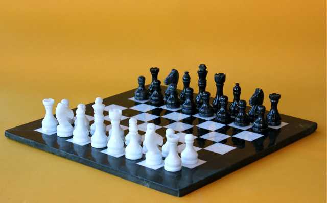 marble chess set.. in 2335+CH New Karachi Town, Karachi - Free Business Listing