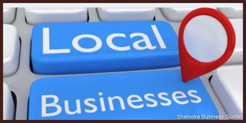 local free business listing