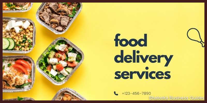 food delivery tiffin business