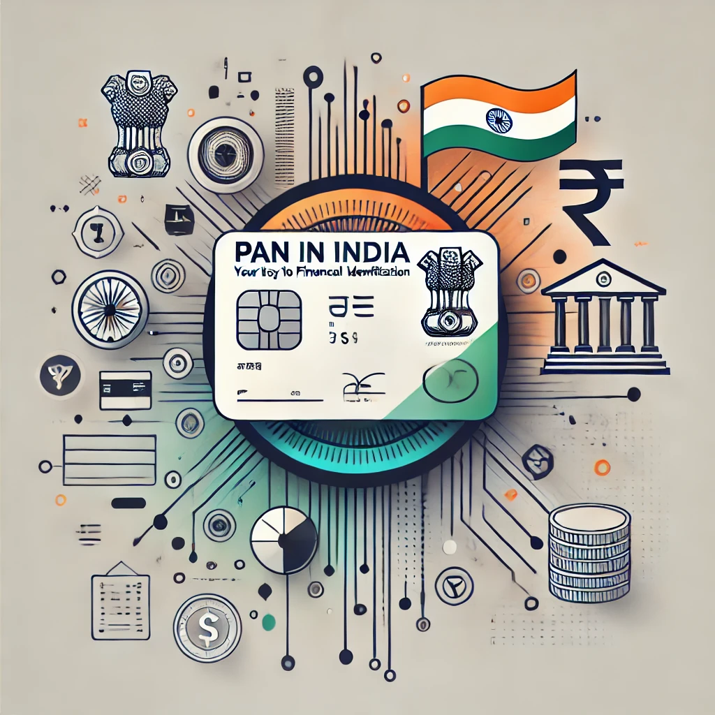 Decoding PAN Card-Your Key to Financial Identification