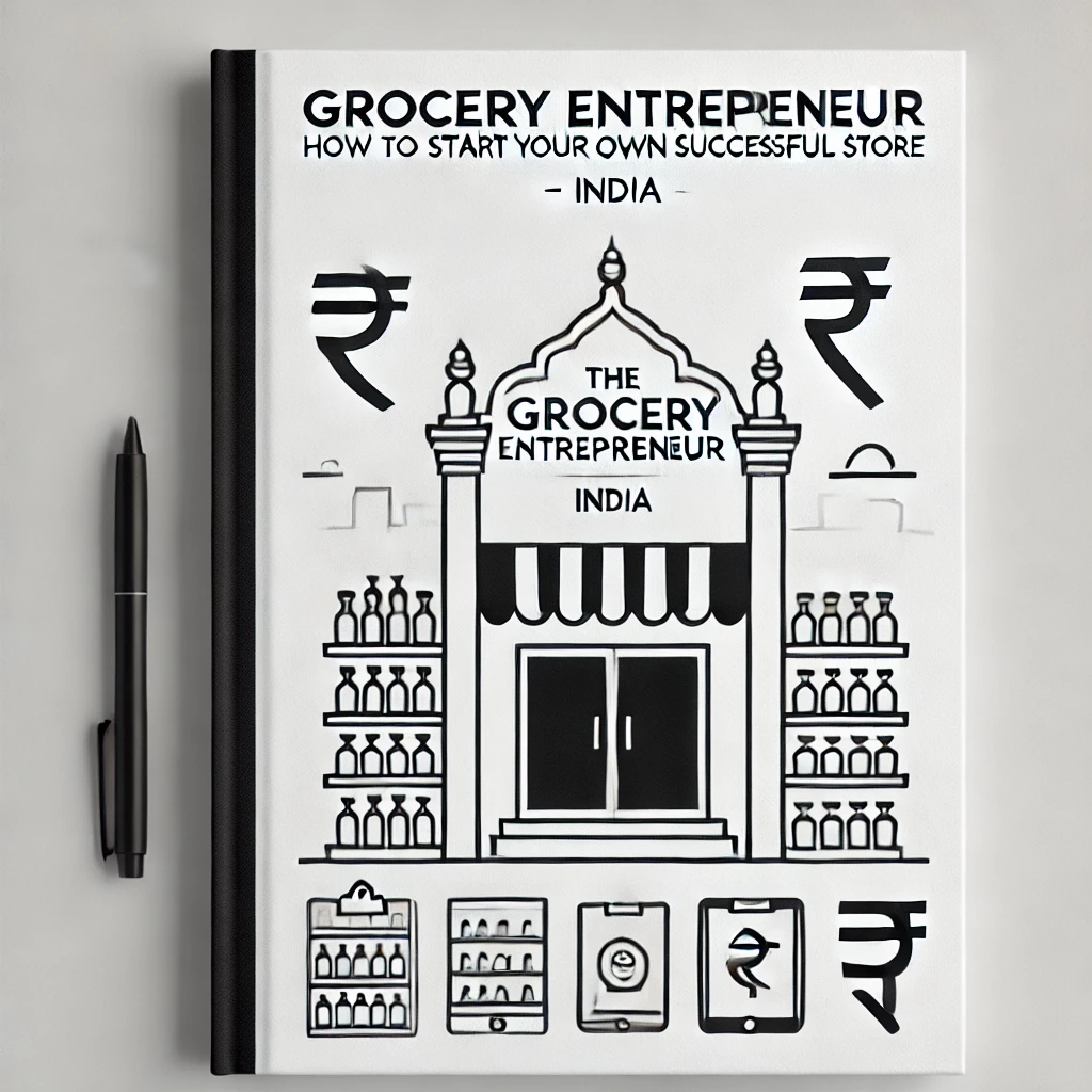 The Grocery Entrepreneur-How to Start Your Own Successful Store