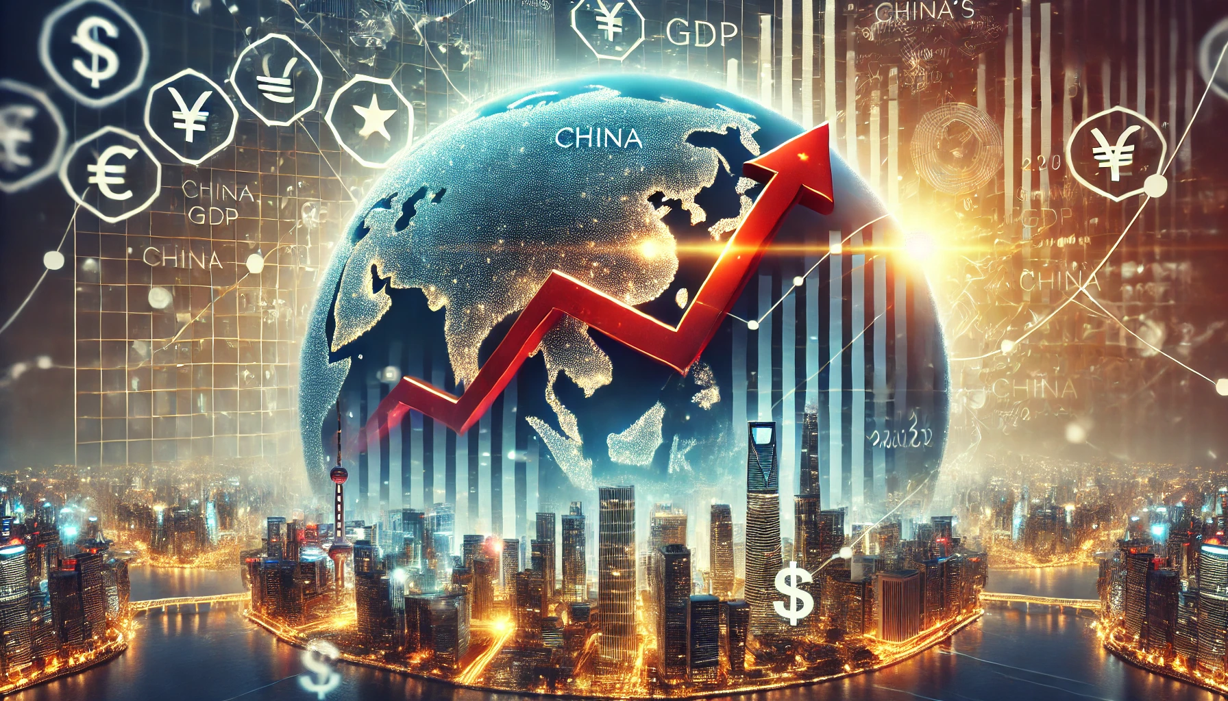 The Impact of China’s GDP Growth on Global Markets