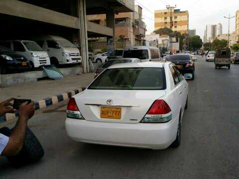 Toyota Mark ll.. in Karachi City, Sindh - Free Business Listing