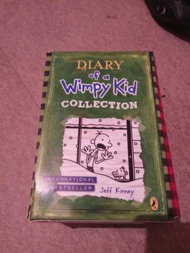 Diary of a Whimpy Kid... in Cranfield Place, York - Free Business Listing