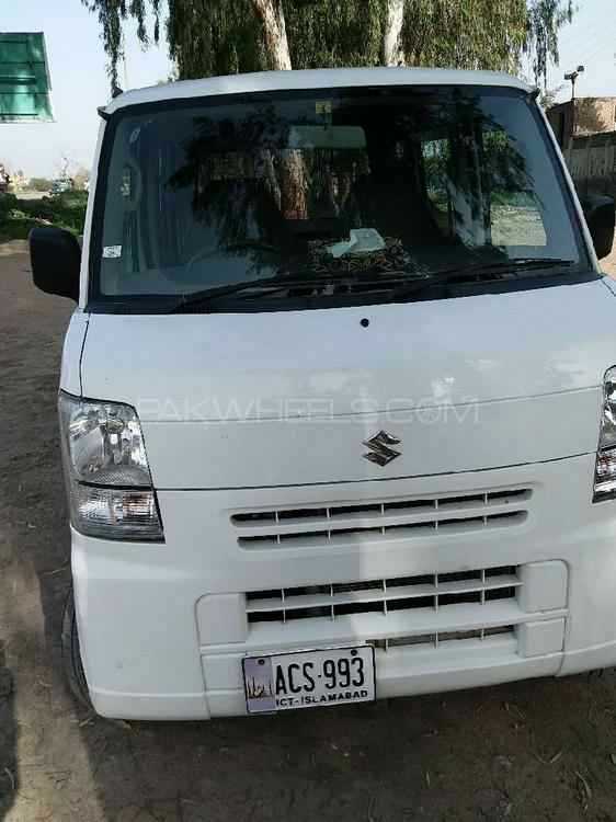 Suzuki Every Van.. in Peshawar, Khyber Pakhtunkhwa - Free Business Listing