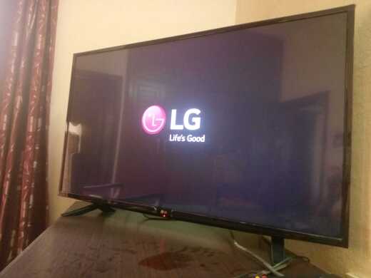 LG LED 43 inches.. in Peshawar, Khyber Pakhtunkhwa - Free Business Listing