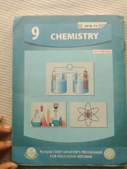 chemistry class 9th.. in Zeenat Town Faisalabad, Punjab - Free Business Listing