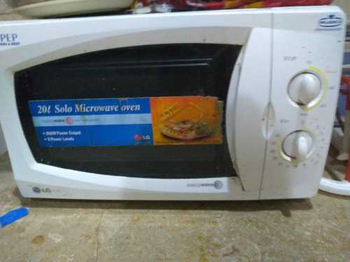 polypep microwave oven.. in Gahfooor Town Faisalabad, Punjab - Free Business Listing