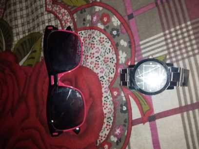 glasses and watch.. in Gahfooor Town Faisalabad, Punjab - Free Business Listing