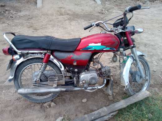 Honda 70cc.. in Faisalabad, Punjab - Free Business Listing