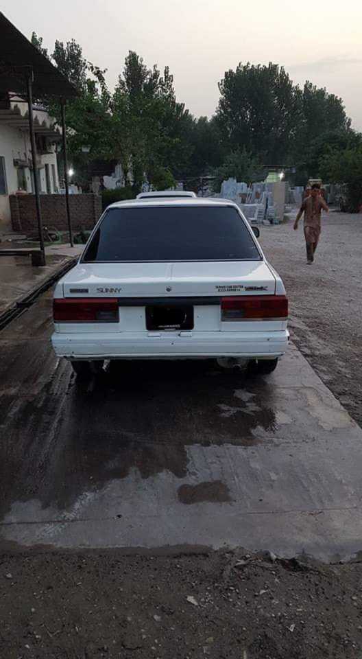 Nissan sunny automatic.. in Peshawar, Khyber Pakhtunkhwa - Free Business Listing