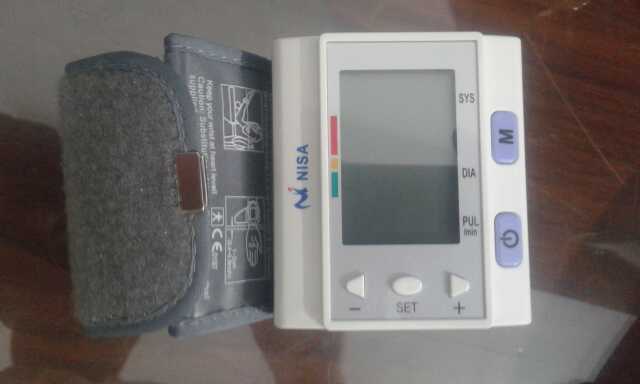 Blood pressure monitor.. in Peshawar, Khyber Pakhtunkhwa - Free Business Listing