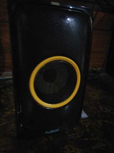 audionic woofer.. in Faisalabad, Punjab - Free Business Listing