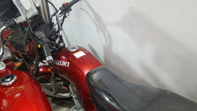 Suzuki GD 110 for sale.. in Peshawar, Khyber Pakhtunkhwa - Free Business Listing
