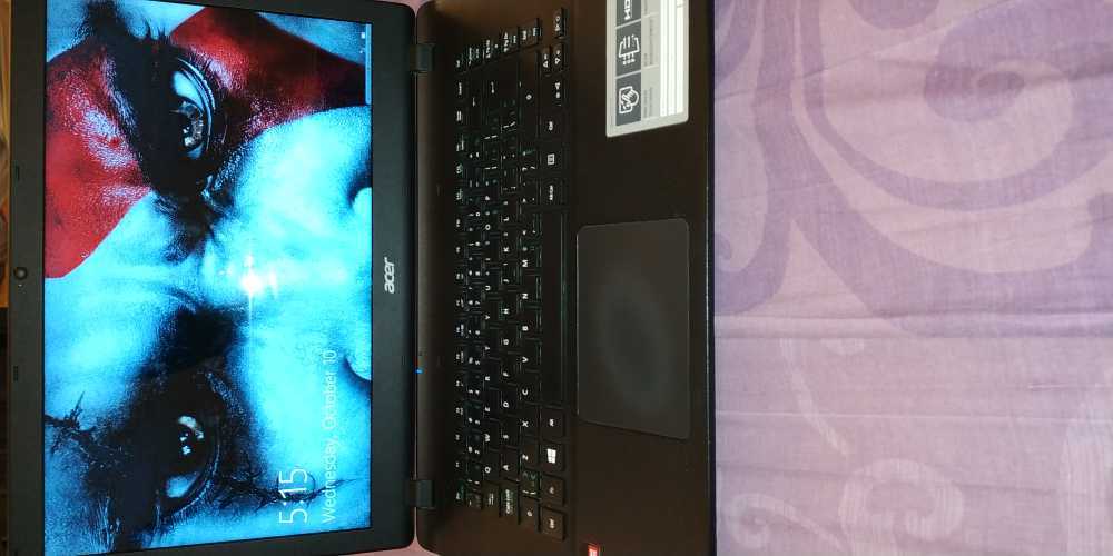 Acer ES1-522-449L.. in Peshawar, Khyber Pakhtunkhwa - Free Business Listing