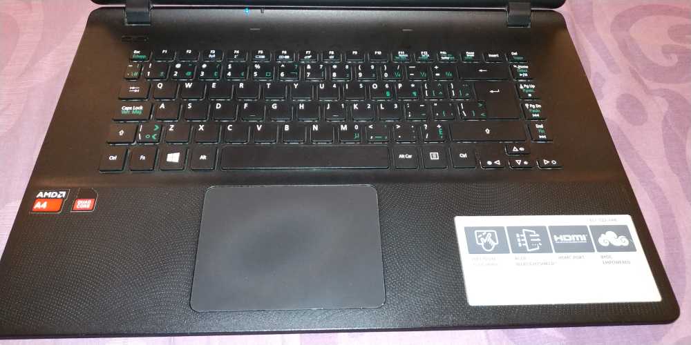 Acer ES1-522-449L.. in Peshawar, Khyber Pakhtunkhwa - Free Business Listing
