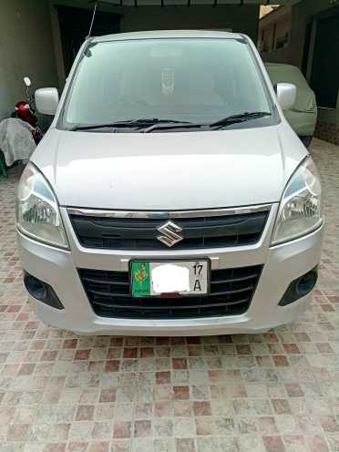 wagon r vxl 2017.. in Lahore, Punjab - Free Business Listing