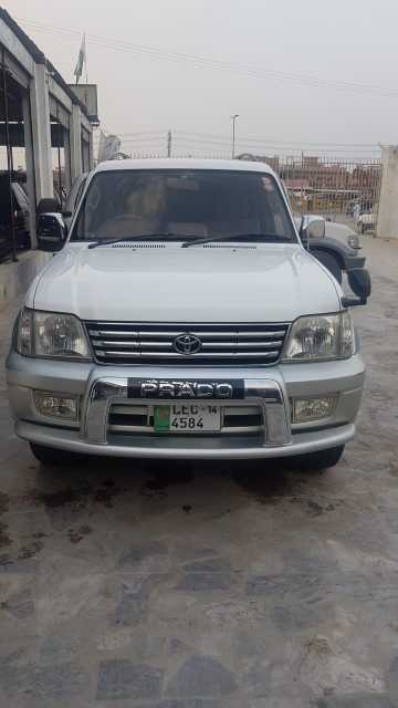 Toyota Prado.. in Peshawar, Khyber Pakhtunkhwa - Free Business Listing
