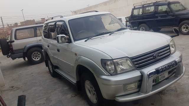 Toyota Prado.. in Peshawar, Khyber Pakhtunkhwa - Free Business Listing