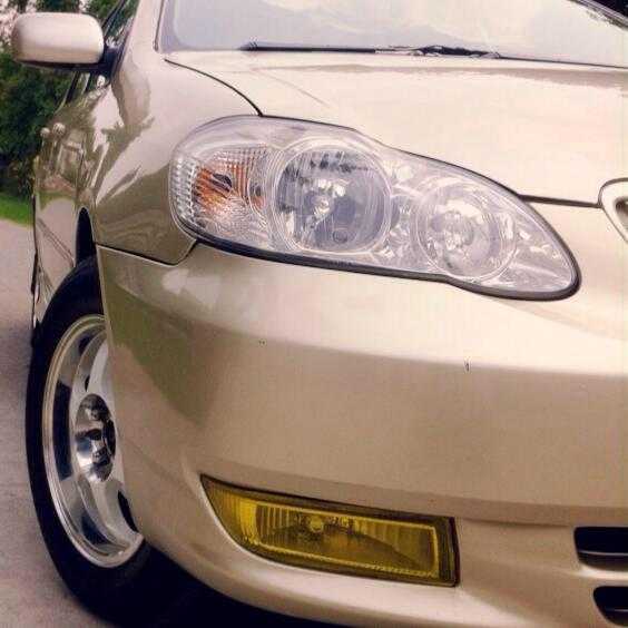 corolla 2006.. in Canal Town Peshawar, Khyber Pakhtunkhwa - Free Business Listing