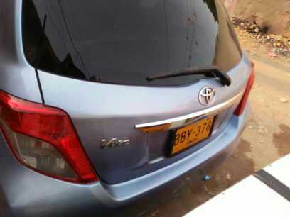 Toyota Vitz.. in Karachi City, Sindh - Free Business Listing