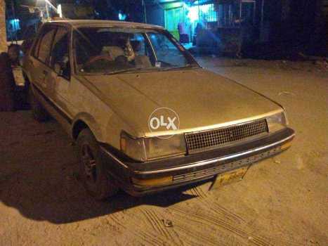 Toyota Corolla 1986 Dx sa.. in Karachi City, Sindh - Free Business Listing