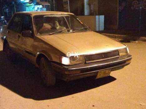 Toyota Corolla 1986 Dx sa.. in Karachi City, Sindh - Free Business Listing