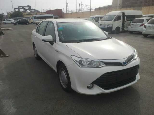 Toyota Axio 1.5 Hybrid 20.. in Peshawar, Khyber Pakhtunkhwa - Free Business Listing