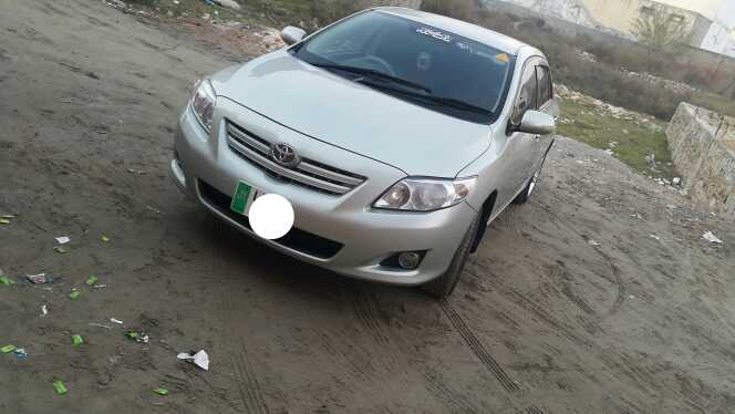Toyota Corolla Gli.. in Nowshera, Khyber Pakhtunkhwa - Free Business Listing