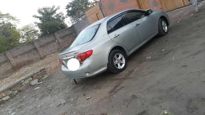 Toyota Corolla Gli.. in Nowshera, Khyber Pakhtunkhwa - Free Business Listing