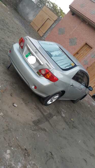 Toyota Corolla Gli.. in Nowshera, Khyber Pakhtunkhwa - Free Business Listing