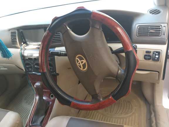 Toyota Corolla.. in Abbottabad, Khyber Pakhtunkhwa - Free Business Listing