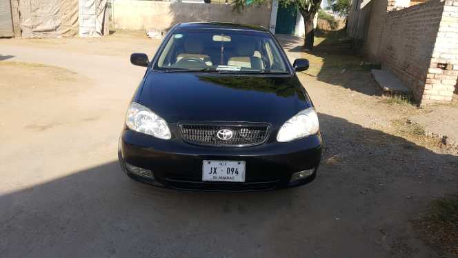 corolla altis.. in Thatta, Sindh - Free Business Listing