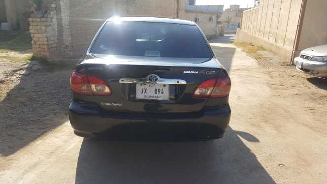 corolla altis.. in Thatta, Sindh - Free Business Listing