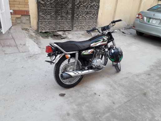 Honda 125 for sale.. in Rawalpindi, Islamabad Capital Territory - Free Business Listing