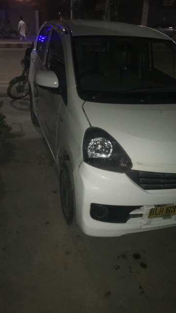 I want my Mira Car.. in Karachi City, Sindh 75600 - Free Business Listing