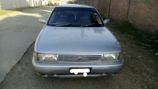 nissan sunny ex saloon.. in  - Free Business Listing