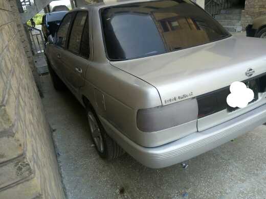 nissan sunny ex saloon.. in  - Free Business Listing