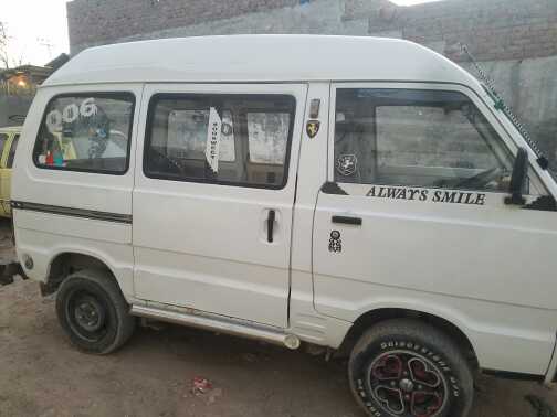 Suzuki Bolan.. in Rawalpindi, Punjab - Free Business Listing