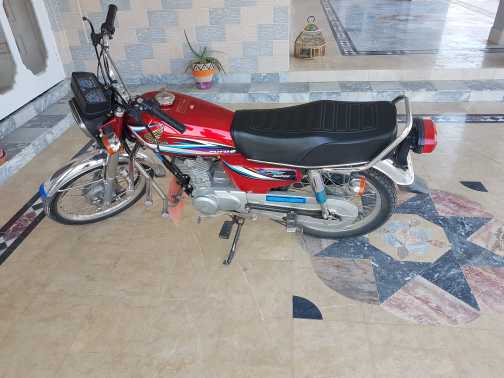 honda 125cc.. in Kathar Dilawar Khan Road - Free Business Listing