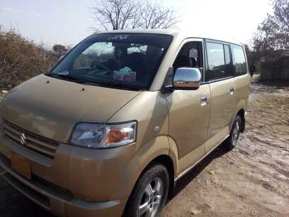 APV family van available .. in Islamabad, Islamabad Capital Territory - Free Business Listing