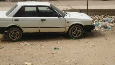 nissan  Sunny Rs.1.35000.. in Karachi City, Sindh - Free Business Listing