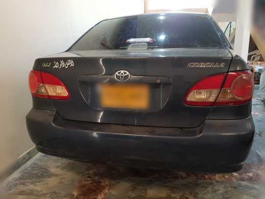 Toyota coralla.. in Karachi City, Sindh - Free Business Listing