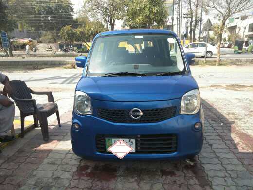nissan Moco 2011/2015.. in Lahore, Punjab - Free Business Listing