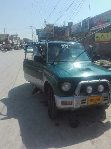 Mitsubishi mini  pajero.. in Rawalpindi, Punjab 46000 - Free Business Listing
