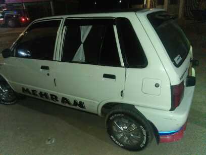 mehran car 1989.. in Matiari, Sindh - Free Business Listing
