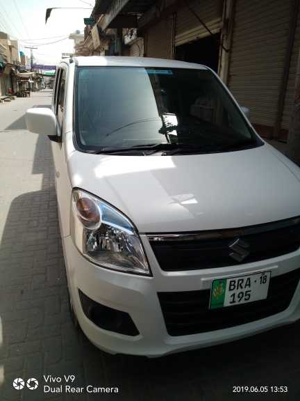 Suzuki WagonR.. in Bahawalpur, Punjab - Free Business Listing