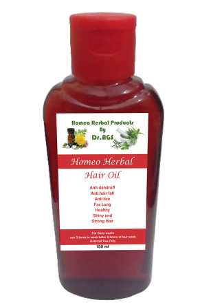 Homeo Herbal Hair oil.. in Karachi City, Sindh - Free Business Listing