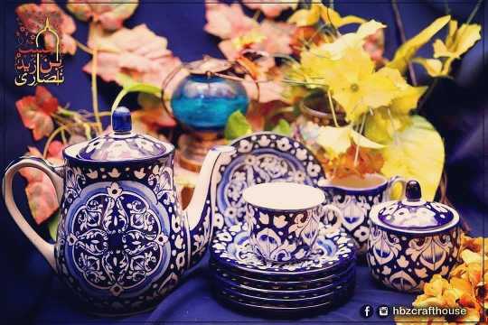 Uros Blue Pottery Hand Ma.. in Multan, Punjab - Free Business Listing