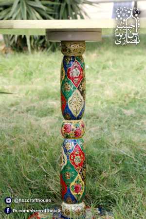 Azal Round Hand Made Wood.. in Multan, Punjab - Free Business Listing